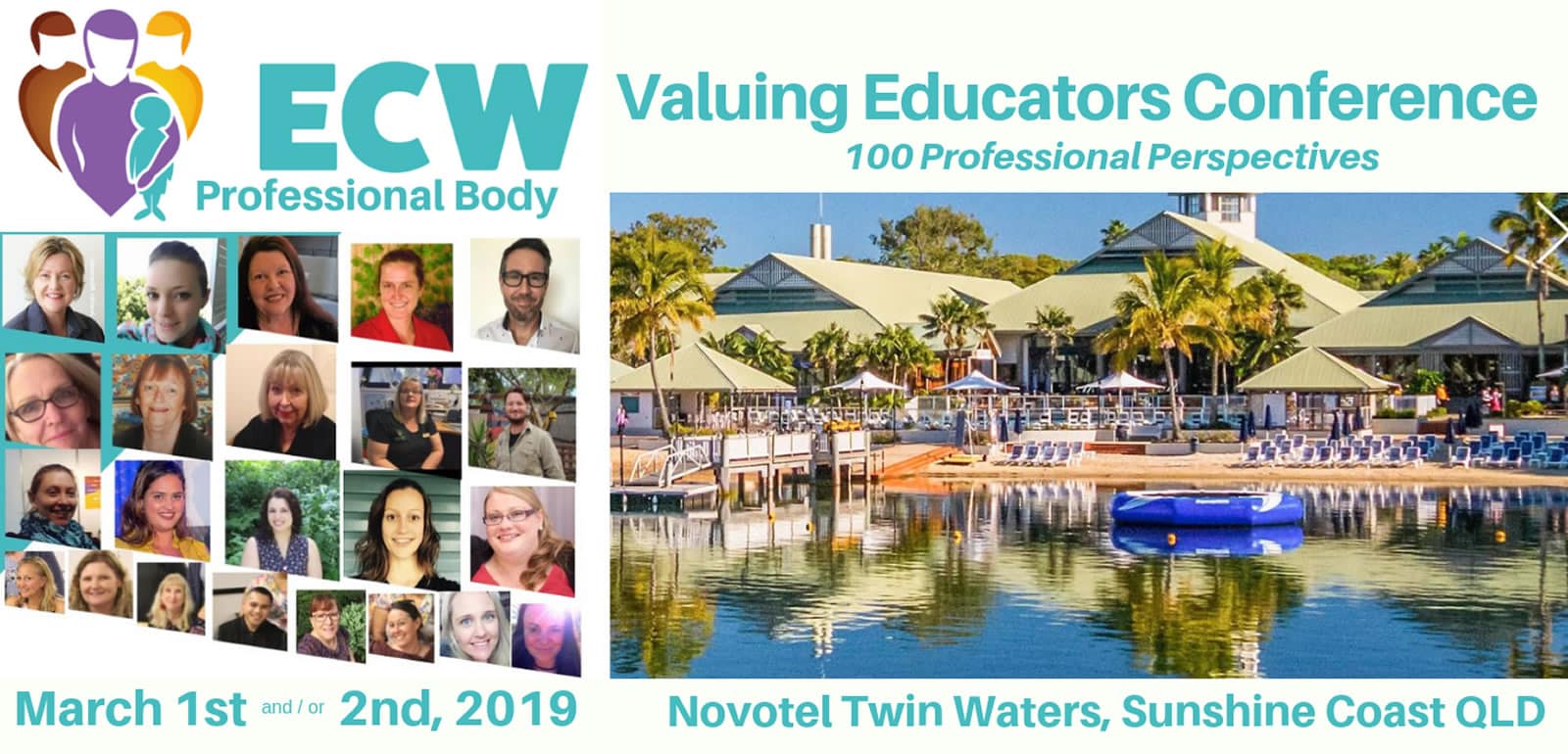 Valuing Educators Conference 2019