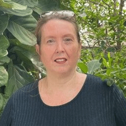 Geraldine Harris