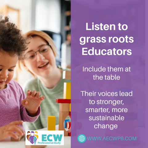 To the Ministers Charged with Safeguarding Australia’s Children